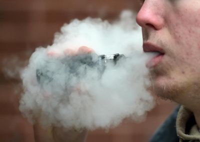 Ban on sweet vapes and e-cigarettes proposed to avert 'disaster in the making'