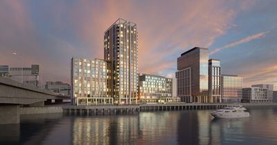 Belfast Harbour turns to residential development for new City Quays 4 project