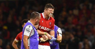Wales star Will Rowlands out of Six Nations and may not play for Dragons again