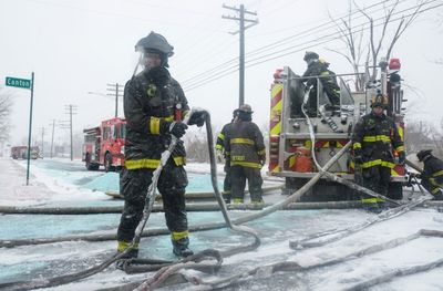 Historic winter storm leaves nearly 50 dead across US