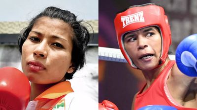 Lovlina, Nikhat win national boxing gold, Railways lift team trophy