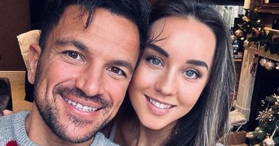 Peter Andre delights fans as he shares rare snap of whole family on Christmas Day