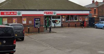 Carer 'in tears' after woman approached her outside Spar