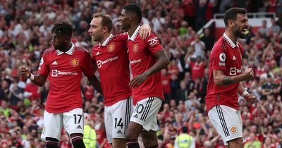 Manchester United told three players that will thrive in the second half of the season