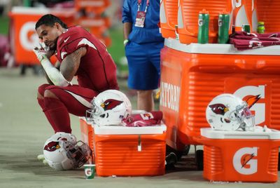 Cardinals fall into last place in NFC West