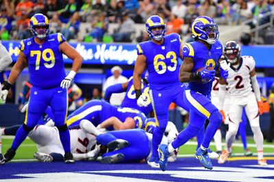 8 crazy stats from Rams’ 51-14 win over Broncos