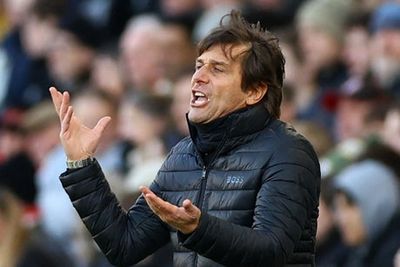 Antonio Conte sends Tottenham fourth-place warning as rivals prepare to spend big in January