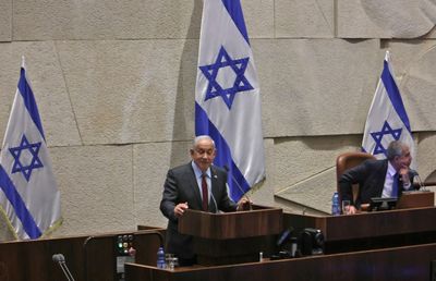 Israel's Netanyahu to present government on Thursday