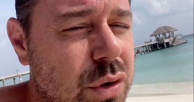 Danny Dyer addresses explosive EastEnders exit in hilarious clip leaving fans in stitches