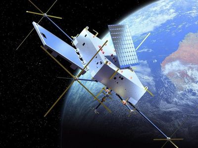 Aussie satellites to plug air traffic gaps