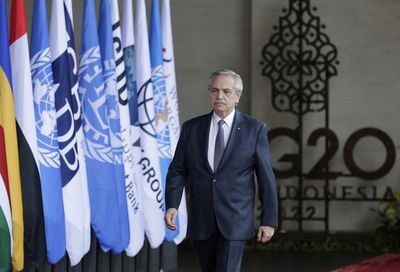 Argentina president to comply with "unfair" court ruling on Buenos Aires funding
