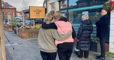Heartbreak as 'presents for daughter sit unopened' after Christmas Eve shooting