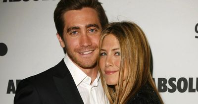 Jake Gyllenhaal admits filming sex scenes with Jennifer Aniston was 'torture'