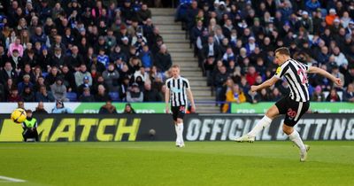 Newcastle United supporters react to emphatic 3-0 Leicester City win as Magpies move up to second