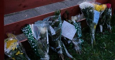 Floral tributes left in memory of 'fantastic neighbour' who died in South Shields house fire on Christmas Eve