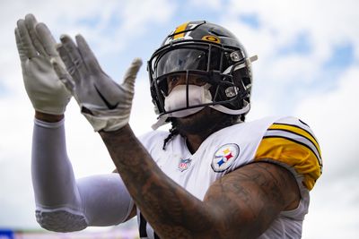 Steelers LB Marcus Allen posts post-surgery pic