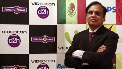 From an industry leader to a defaulter: Rise and fall of Venugopal Dhoot