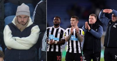 Newcastle question emphatically answered, Maddison worry and January transfer calls grow - 5 things