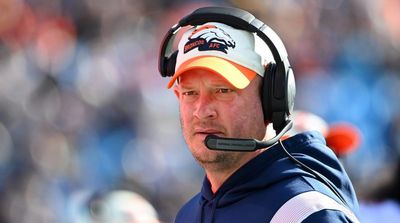 Broncos Fire Coach Nathaniel Hackett