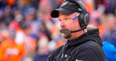 Nathaniel Hackett fired as head coach of the Denver Broncos