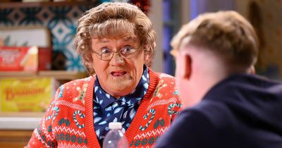 Mrs Brown's Boys viewers fume amid claims festive special has ‘ruined Christmas again’