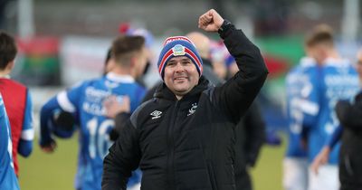David Healy and Mick McDermott divided over contentious Big Two moment