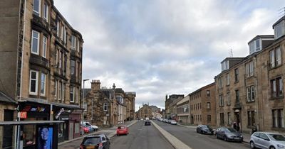 'Armed' men attack staff in Paisley shop in Boxing Day robbery