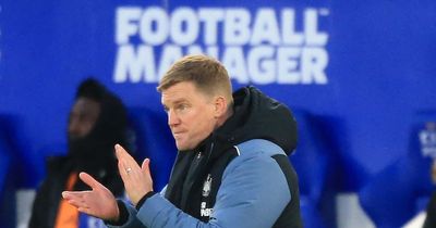 Eddie Howe delivers his verdict on Newcastle United's title chances and Champions League dream