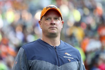 Broncos fire head coach Nathaniel Hackett in dismal, abysmal season