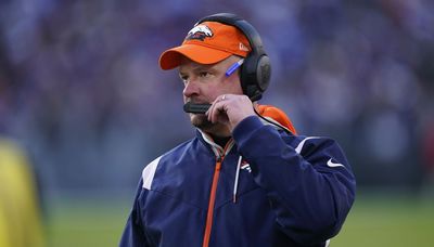 Broncos fire coach Nathaniel Hackett