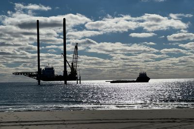 Offshore wind project being built with union labor could be exactly what energy workers need