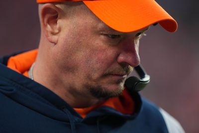 Broncos fire HC Nathaniel Hackett ahead of Week 17 tilt with Chiefs