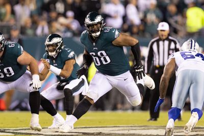 8 potential replacements for Eagles injured right tackle Lane Johnson