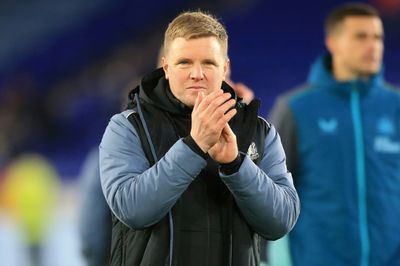 Howe admits Newcastle fans will be dreaming of title challenge