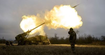 Ukraine hoping for peace talks by end of February around anniversary of Russian invasion