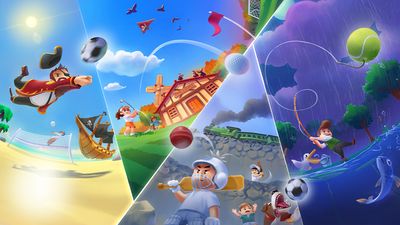 Sports Story is finally out on Nintendo Switch