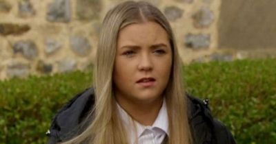 Emmerdale fans 'expose' Cathy's secret with wild theory on twin paternity twist