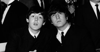 Paul McCartney 'couldn't talk' about John Lennon after his death