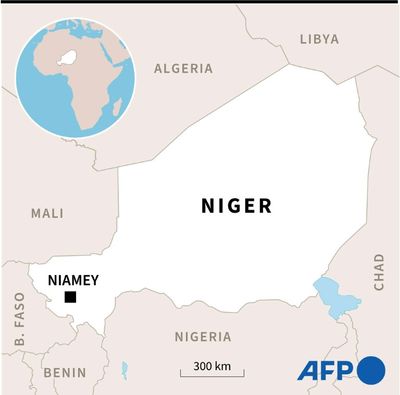 Three dead in Niger military helicopter crash