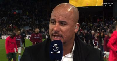 Gabriel Agbonlahor ridiculed for controversial Emiliano Martinez claim after World Cup