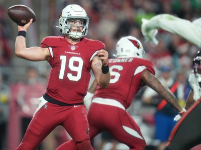 Cardinals’ Week 16 offensive snap counts and observations vs. Buccaneers
