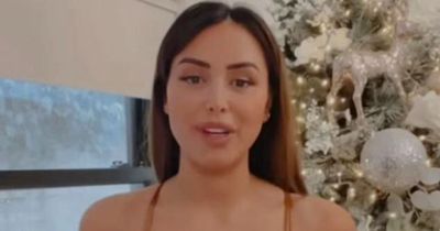 Marnie Simpson flaunts slim frame in lingerie as she shares secret to 2.5st weight loss