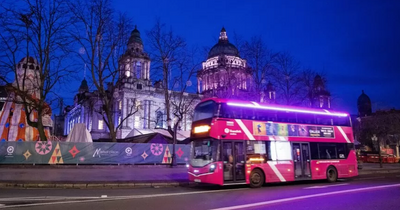 Full details on all bus and train holiday timetables in effect between Christmas and New Year