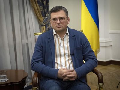 A top Ukraine official hopes for a peace summit with Russia by the end of February