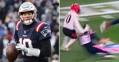 NFL reviewing Mac Jones controversy and could discipline New England Patriots quarterback