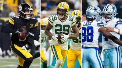 MMQB Week 16: Cowboys, Packers, Steelers All Survive Scares