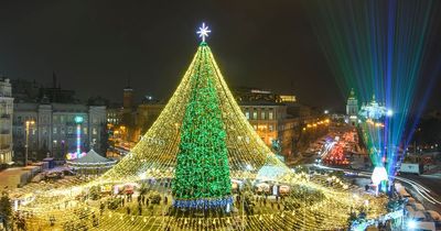 Christmas traditions around the world from spider trees to fishy festive dinner