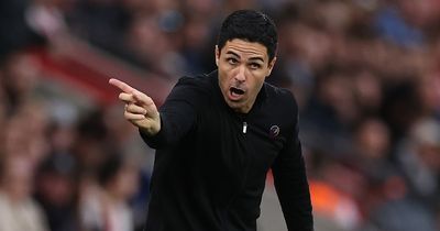 Mikel Arteta makes Arsenal priority target crystal clear as transfer bid finally lodged