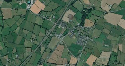Men assaulted and tractor stolen and crashed in Irish village Christmas night of crime