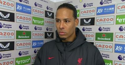 Virgil van Dijk hoping for new January signings at Liverpool